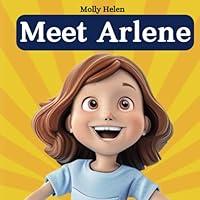 Algopix Similar Product 1 - Meet Arlene A Curious Girl in a Cozy