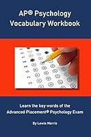 Algopix Similar Product 16 - AP Psychology Vocabulary Workbook