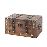 Algopix Similar Product 8 - SLPR Alexander Small Wooden Storage