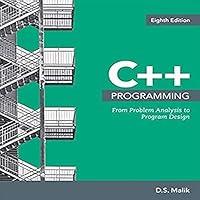Algopix Similar Product 12 - C Programming From Problem Analysis