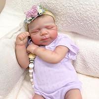 Algopix Similar Product 18 - XSWPL Realistic Baby 18 Inch Doll