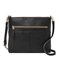 Algopix Similar Product 20 - Fossil Womens Fiona Leather Large