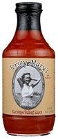 Algopix Similar Product 11 - JERSEY MARY BBQ Sauce, 16 OZ