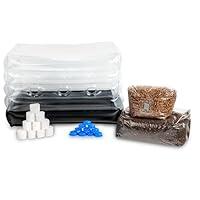 Algopix Similar Product 9 - Allinone Mushroom Grow Kit  Includes