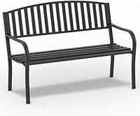 Algopix Similar Product 2 - On Shine Patio Garden BenchOutdoor