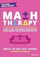 Algopix Similar Product 3 - Math Therapy 5 Steps to Help Your