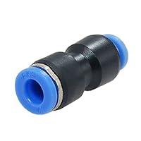 Algopix Similar Product 1 - uxcell 4mm to 6mm Push Adapter
