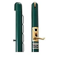 Algopix Similar Product 15 - Edwards Classic Round Posts 3  Green