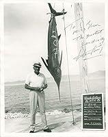 Algopix Similar Product 20 - Henry King  Inscribed Photograph