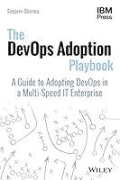 Algopix Similar Product 12 - The DevOps Adoption Playbook A Guide