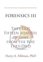 Algopix Similar Product 20 - Forensics III They Got Fifteen Minutes