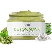 Algopix Similar Product 10 - Teami Detox Face Mask for Hydraiting