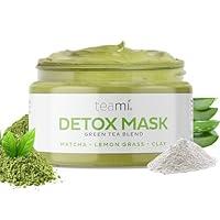 Algopix Similar Product 2 - Teami Detox Face Mask for Hydraiting