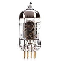 Algopix Similar Product 7 - 12AX7/B759 - Genalex Gold Lion, Gold Pin
