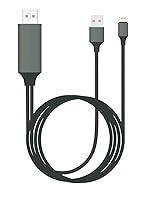 Algopix Similar Product 17 - Lightning HDTV Cable Adapter 2k