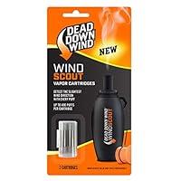 Algopix Similar Product 16 - Dead Down Wind Wind Scout Wind Detector