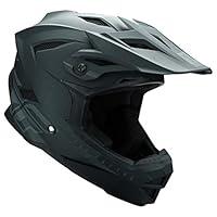 Algopix Similar Product 4 - DEFAULT HELMET-MATTE BLACK/GREY XL