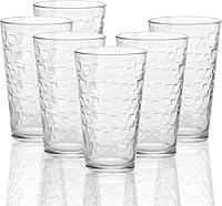 Algopix Similar Product 3 - Circleware Blocks Set of 6 Highball