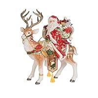 Algopix Similar Product 9 - Fitz and Floyd Cardinal Christmas