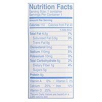Algopix Similar Product 14 - Only What You Need  Dairy Free Milk