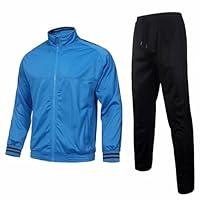 Algopix Similar Product 18 - Nothinchan Mens Tracksuits 2 Piece