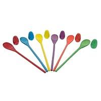Algopix Similar Product 18 - Wooden Egg and Spoon Race Game with 6