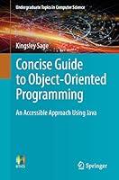 Algopix Similar Product 7 - Concise Guide to ObjectOriented