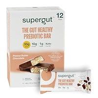 Algopix Similar Product 2 - Supergut Prebiotic Bars  Meal