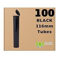 Algopix Similar Product 20 - W Gallery 100 Black 116mm Open Cap Pop