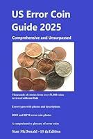 Algopix Similar Product 14 - US Error Coin Guide 2025 Unsurpassed