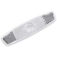 Algopix Similar Product 3 - MFC PRO Bicycle Wheel Reflector White