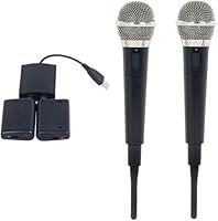Algopix Similar Product 14 - Playstation 3 Wireless Microphone  2