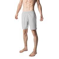 Algopix Similar Product 20 - YOGA CROW Mens Swerve Yoga Workout