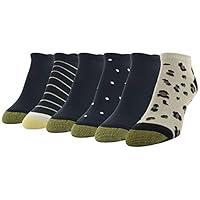 Algopix Similar Product 13 - Gold Toe Womens Casual Ultra Soft No