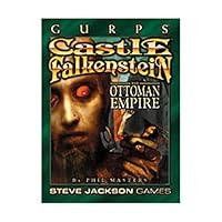 Algopix Similar Product 14 - GURPS Castle Falk (Ottoman Empire) *OP