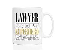 Algopix Similar Product 17 - Lawyer Mug Mug for Lawyers
