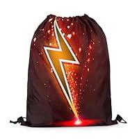 Algopix Similar Product 14 - Manfei Video Game Flash Drawstring