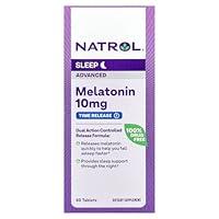 Algopix Similar Product 11 - Natrol Advanced Sleep Melatonin