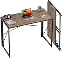 Algopix Similar Product 12 - Coavas Folding Desk No Assembly