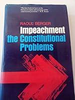 Algopix Similar Product 5 - Impeachment The Constitutional