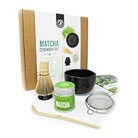 Algopix Similar Product 13 - Jade Leaf  Complete Matcha Ceremony