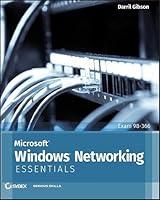Algopix Similar Product 18 - Microsoft Windows Networking Essentials
