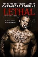 Algopix Similar Product 20 - Lethal (The Disciples Book 1)