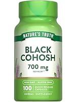 Algopix Similar Product 12 - Natures Truth Black Cohosh  100