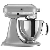 Algopix Similar Product 18 - KitchenAid RRK150SL 5 Qt Artisan