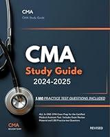 Algopix Similar Product 17 - CMA Study Guide 20242025 ALL In ONE