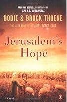 Algopix Similar Product 14 - Jerusalem's Hope (The Zion Legacy)