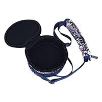 Algopix Similar Product 1 - ibasenice Sanskrit Drum Bag Instrument