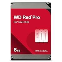 Algopix Similar Product 2 - Western Digital 6TB WD Red Pro NAS