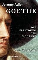 Algopix Similar Product 15 - Goethe Die Erfindung der Moderne